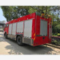 Dongfeng Kingrun Wasserschaum Feuerwehrwagen